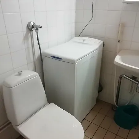 Rivitalo Huoneisto شقة Soini